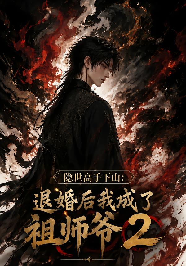 隐世高手下山退婚后我成了祖师爷第二部（4K）