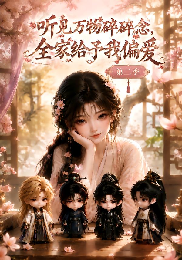 听见万物碎碎念全家给予我偏爱第二季（1080）