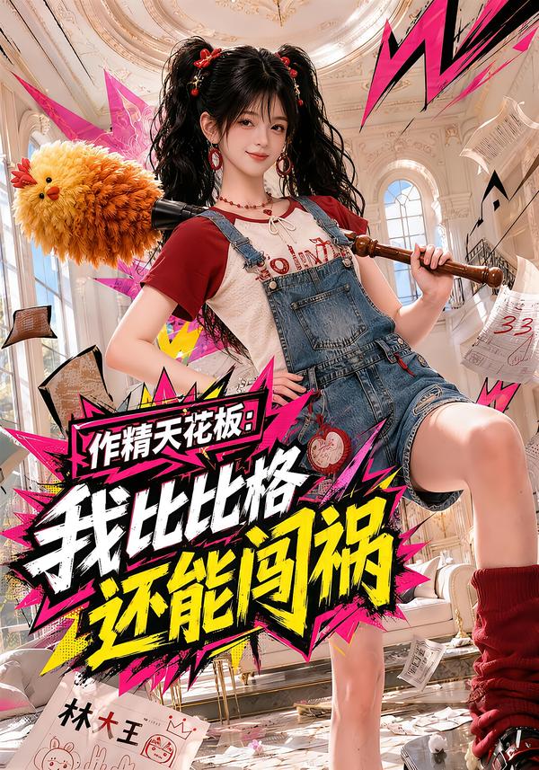 作精天花板我比比格还能闯祸（蓝光）