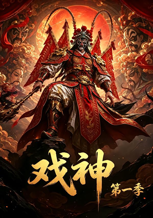 戏神第一季（蓝光）