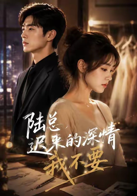 陆总迟来的深情我不要（蓝光）