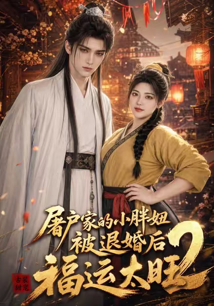 屠户家的小胖妞被退婚后福运太旺2（4K）