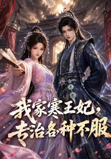 我家寒王妃专治各种不服（1080）