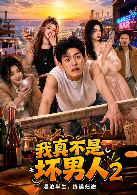 我真不是坏男人第二部（1080）