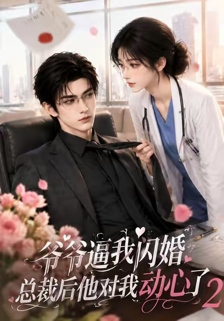 爷爷逼我闪婚总裁后他对我动心了第二部（蓝光）