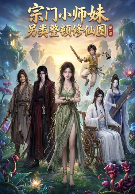 宗门小师妹另类整顿修仙圈第一季（1080）