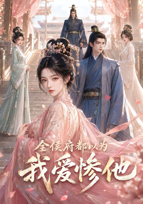 全侯府都以为我爱惨他（蓝光）