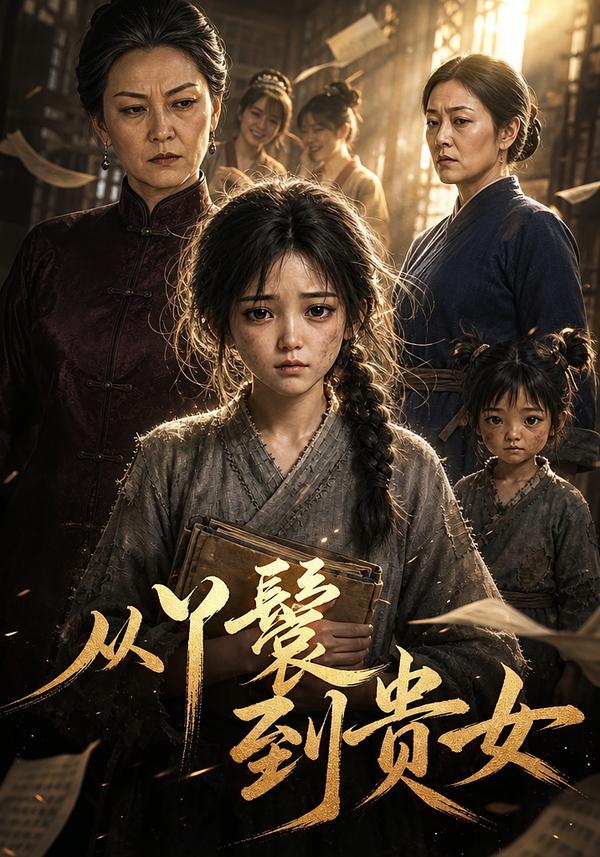 从丫鬟到贵女（1080）