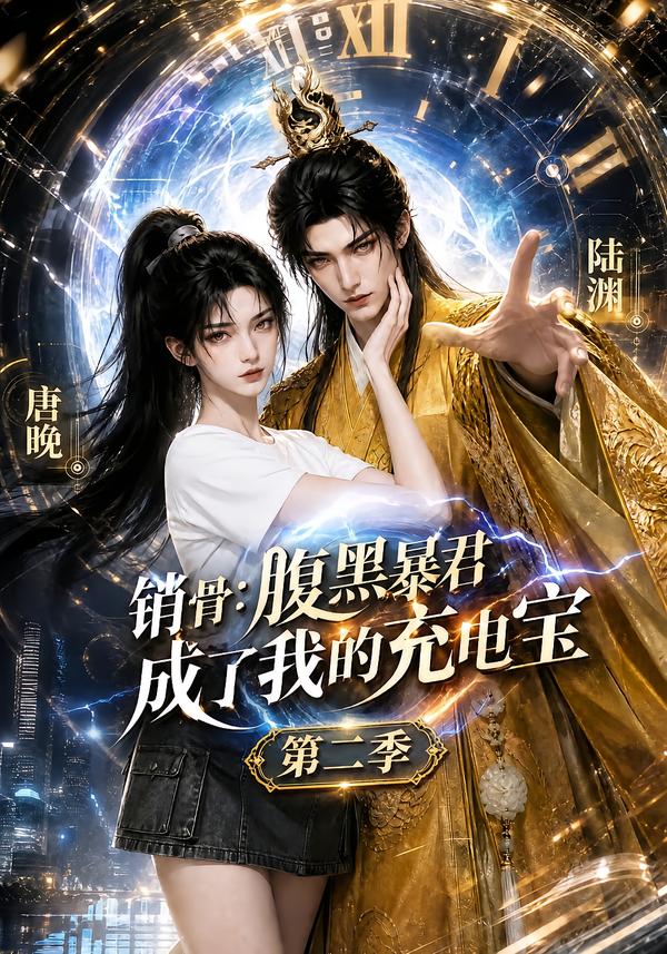 销骨腹黑暴君成了我的充电宝第二季（蓝光）