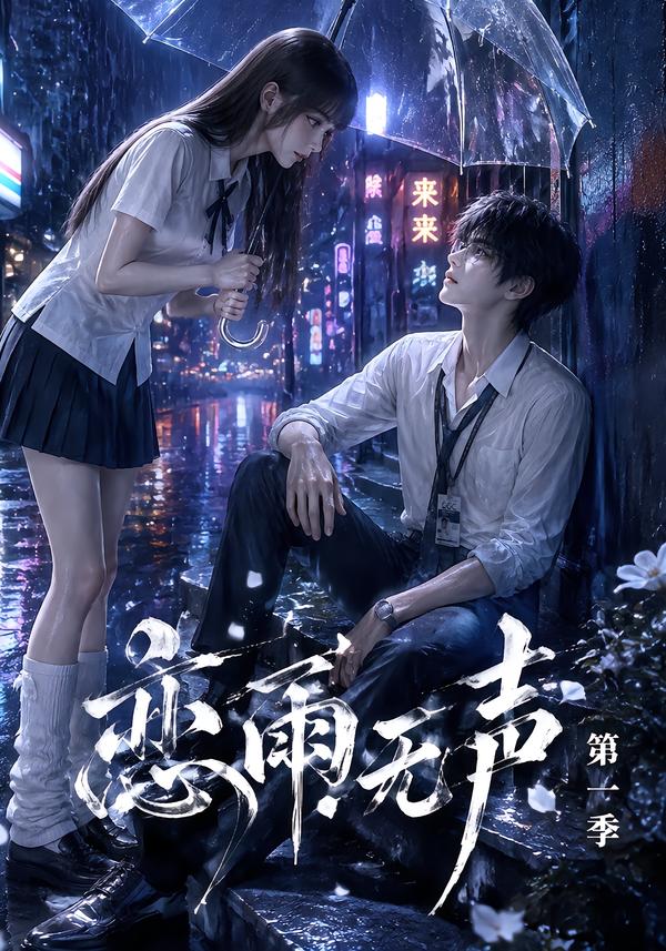 恋雨无声第一季（蓝光）