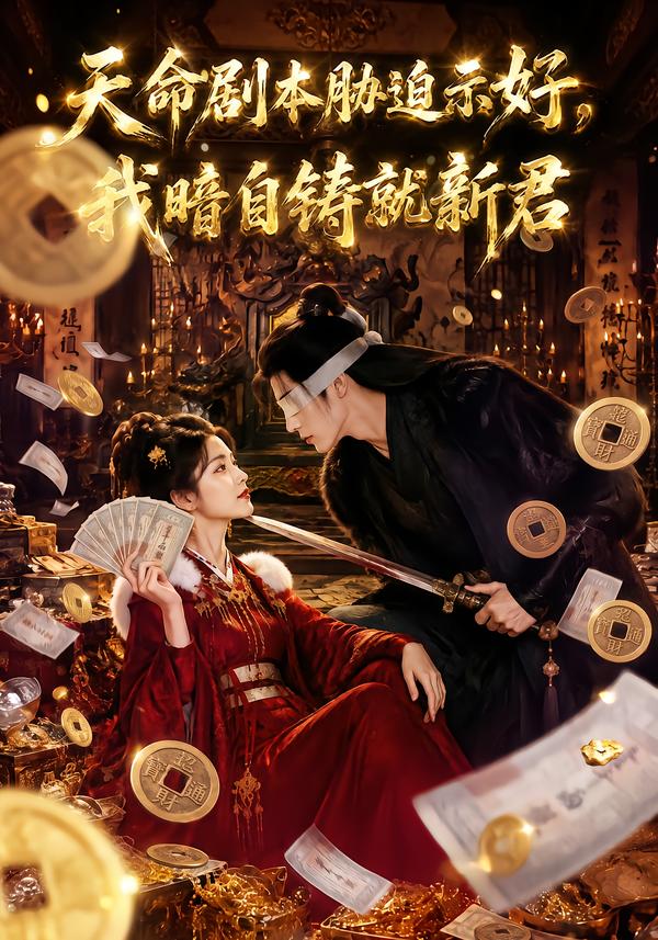 天命剧本胁迫示好我暗自铸就新君（1080）
