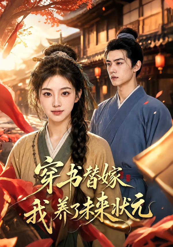 穿书替嫁我养了未来状元（蓝光）