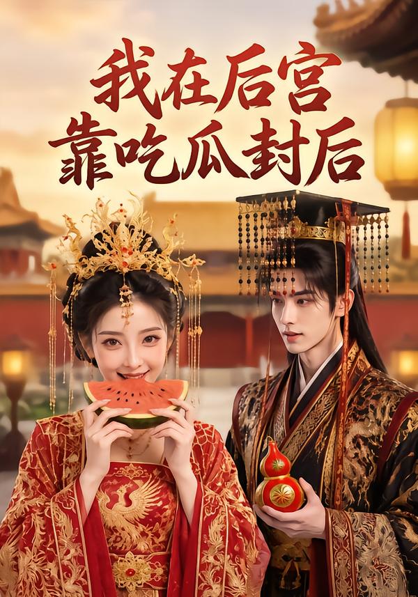 我在后宫靠吃瓜封后（4K）