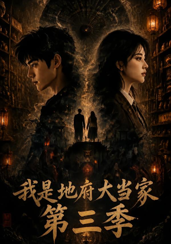 我是地府大当家第三季（1080）