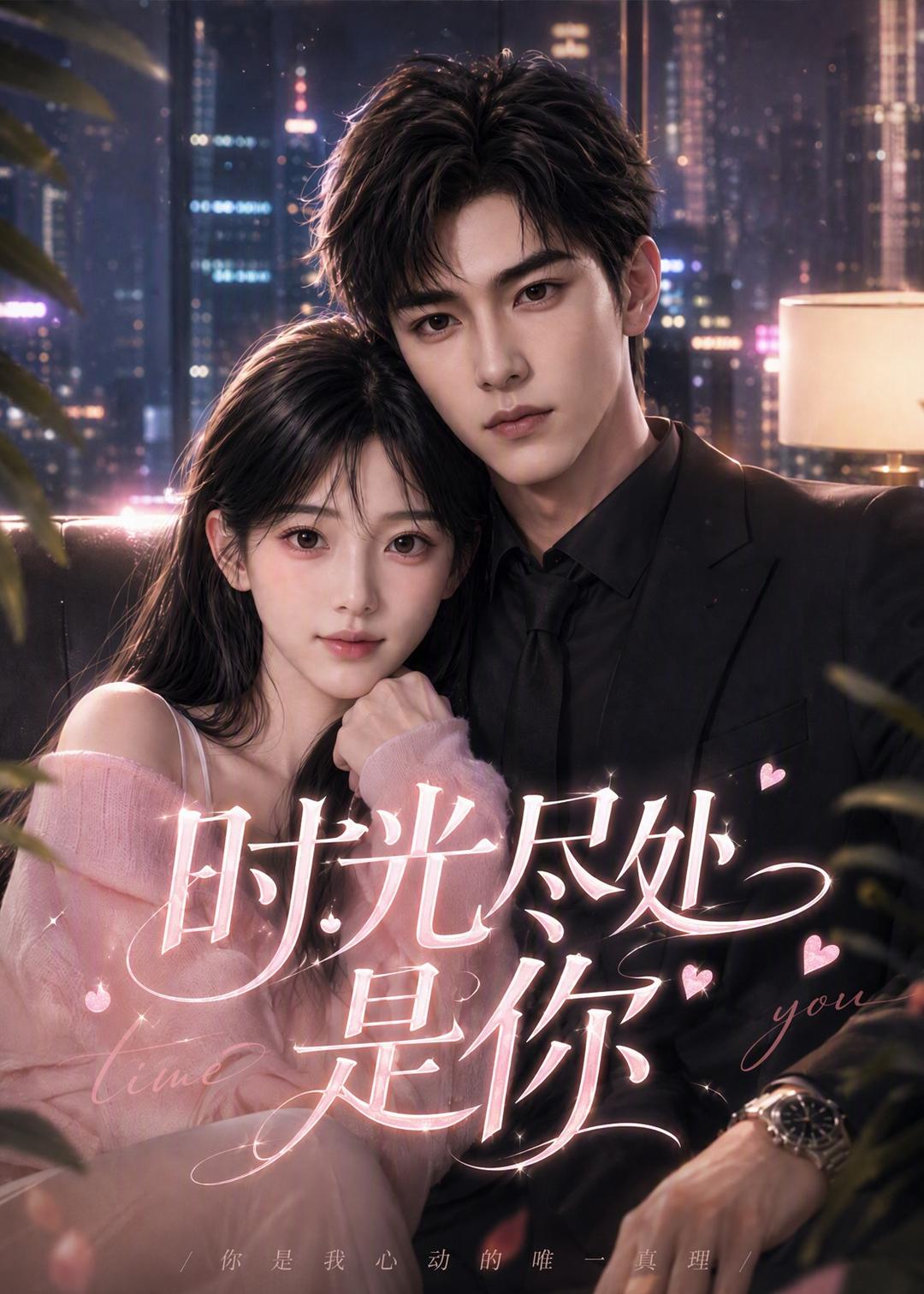时光尽处是你（1080）