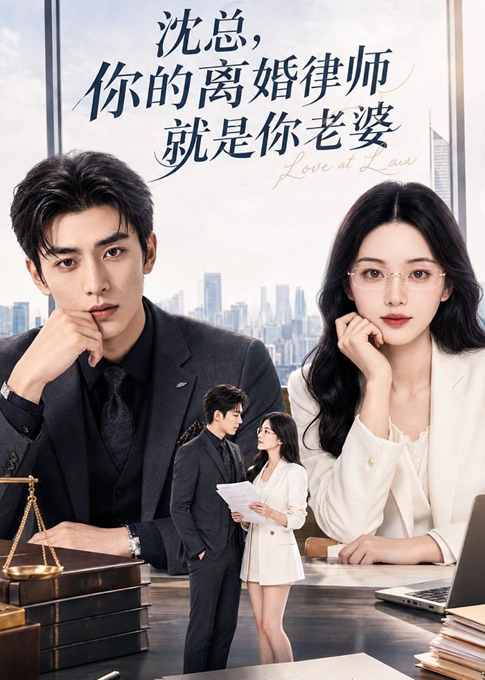 沈总你的离婚律师就是你老婆（蓝光）