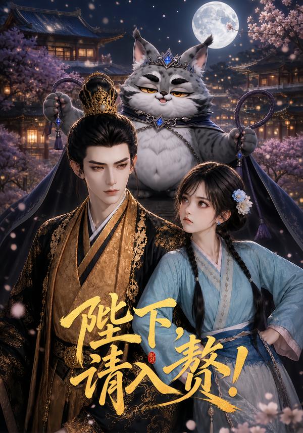陛下请入赘（1080）