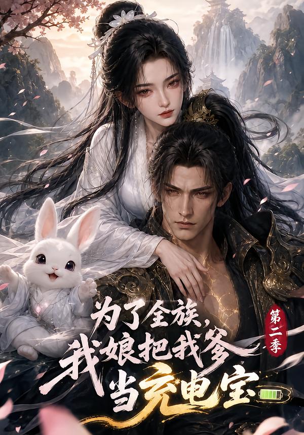 为了全族我娘把我爹当充电宝第二季（蓝光）