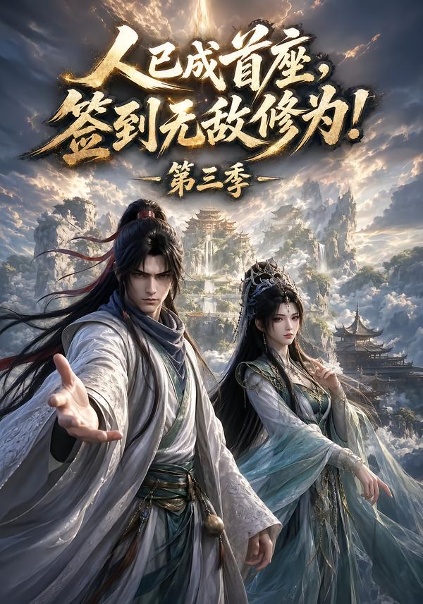 人已成首座签到无敌修为第三季（4K）