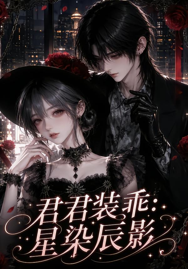 君君装乖星染辰影（蓝光）