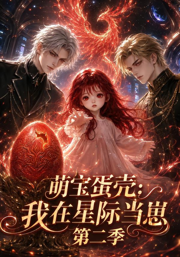 萌宝蛋壳我在星际当崽第二季（蓝光）