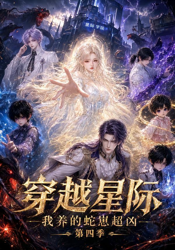 穿越星际我养的蛇崽超凶第四季（蓝光）