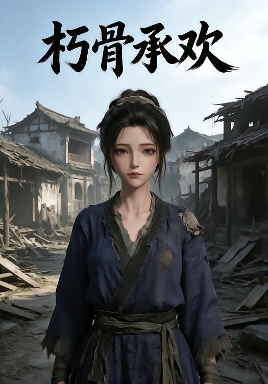 朽骨承欢（蓝光）