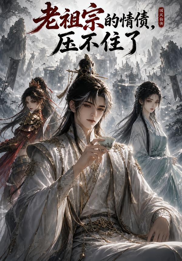 老祖宗的情债压不住了（4K）