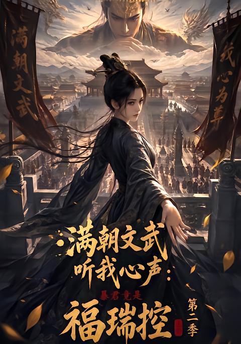 满朝文武听我心声暴君竟是福瑞控第二季（蓝光）