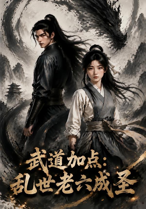 武道加点乱世老六成圣（蓝光）