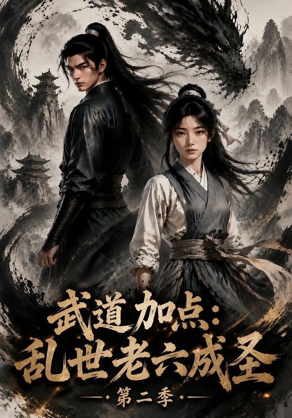 武道加点乱世老六成圣第二季（1080）