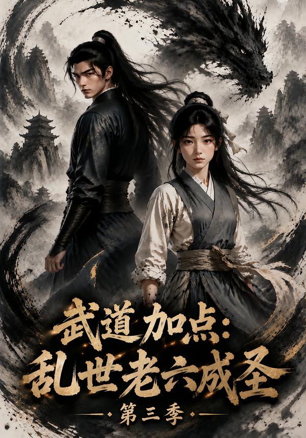 武道加点乱世老六成圣第三季（1080）