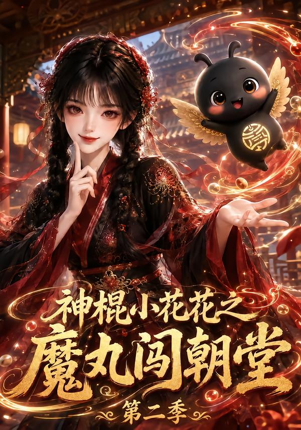神棍小花花之魔丸闯朝堂第二季（1080）