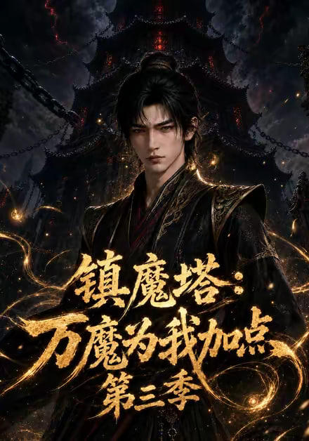 镇魔塔万魔为我加点第三季（蓝光）