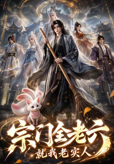 宗门全老六就我老实人（4K）