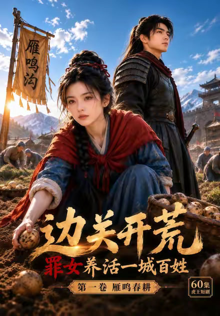 边关开荒罪女养活一城百姓第一季（蓝光）