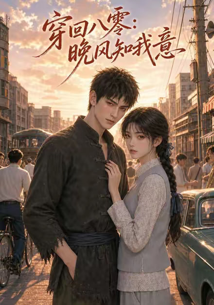穿回八零晚风知我意（蓝光）