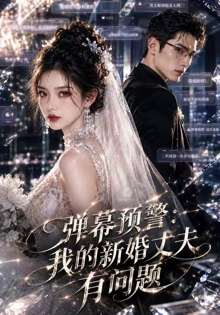弹幕预警我的新婚丈夫有问题（1080）