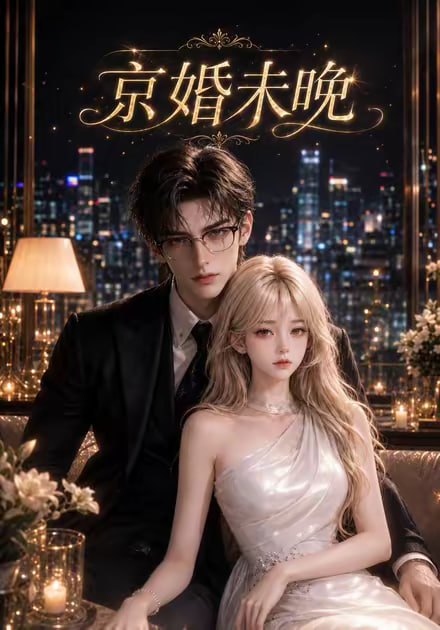 京婚未晚（蓝光）