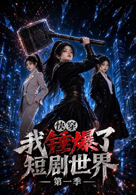快穿我锤爆了短剧世界第一季（4K）