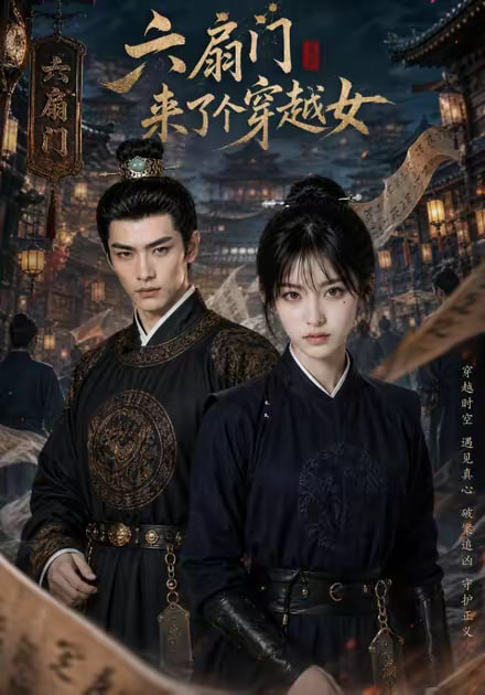 六扇门来了个穿越女（蓝光）