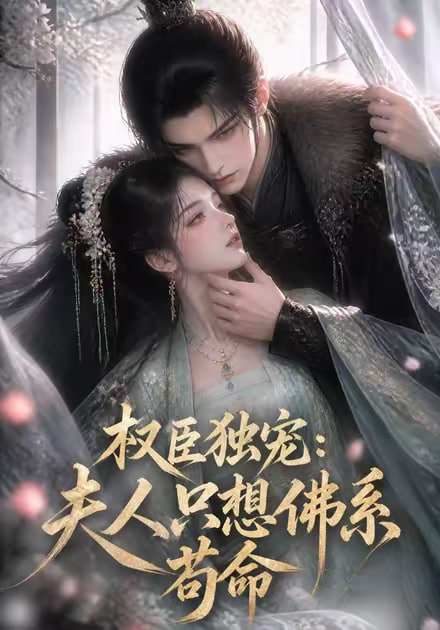 权臣独宠夫人只想佛系苟命（蓝光）