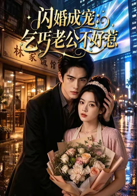 闪婚成宠乞丐老公不好惹（4K）