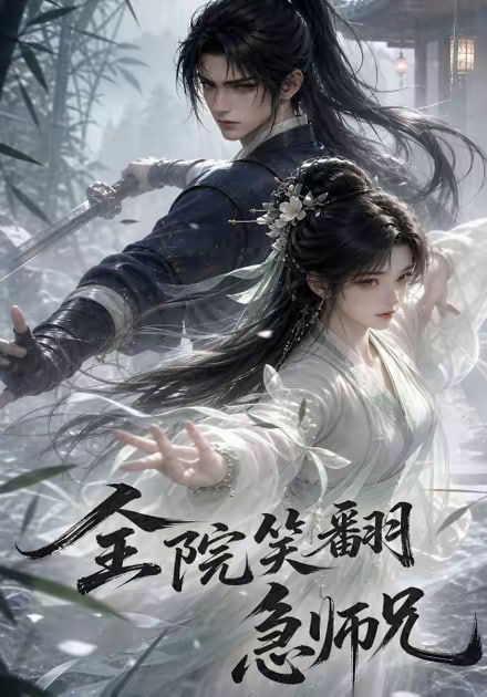 全院笑翻急师兄（蓝光）