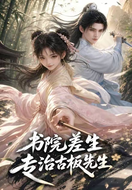 书院差生专治古板先生（1080）