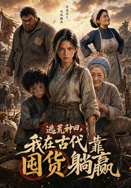 逃荒种田我在古代靠囤货躺赢（1080）
