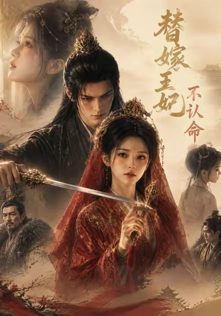 替嫁王妃不认命（蓝光）