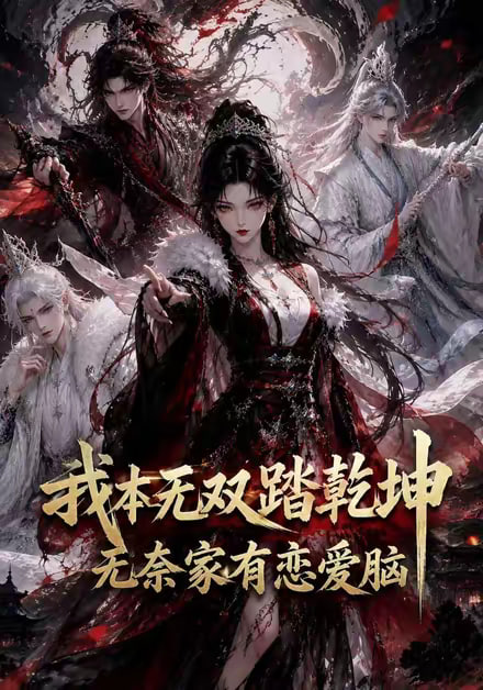 我本无双踏乾坤无奈家有恋爱脑（1080）