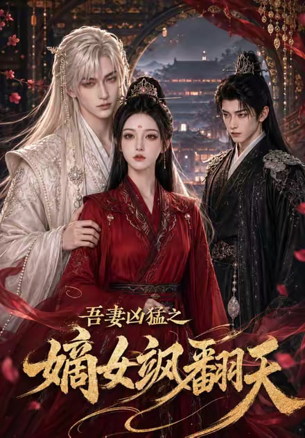 吾妻凶猛之嫡女飒翻天（1080）