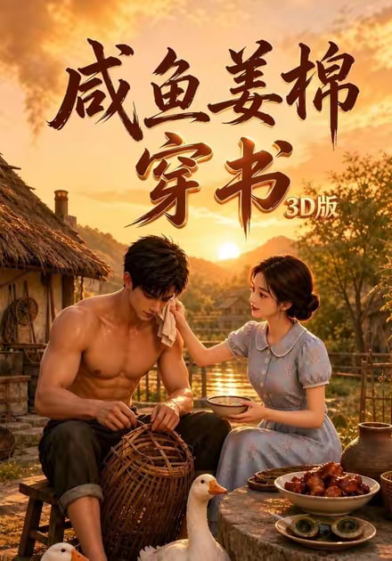 咸鱼姜棉穿书3d版（1080）